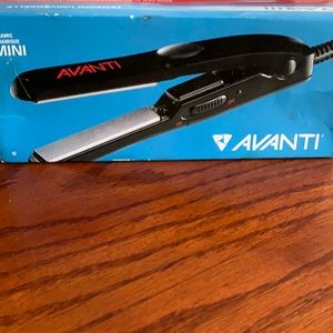 Mini straightener for sale